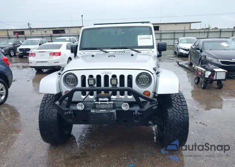 2012 Jeep Wrangler Unlimited Rubicon z USA, uszkodzony, nr VIN 1C4BJWFG7CL281844